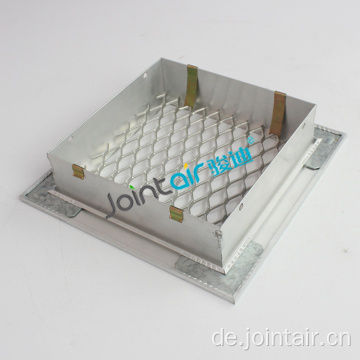 Deckenableitungs-Aluminium-Mesh-Luftgrillen